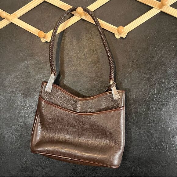 Brighton Brown Handbag - Picture 2 of 11